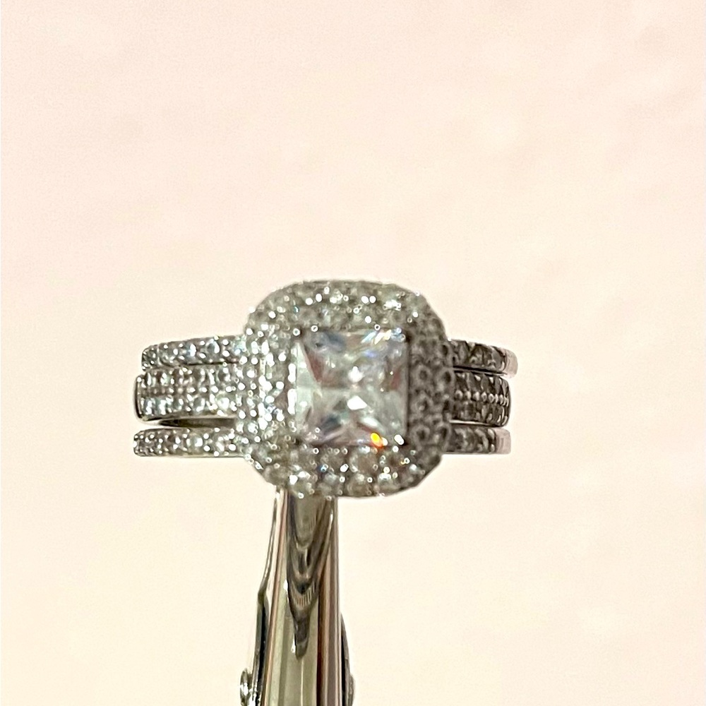 Belle Luce 3 piece wedding set